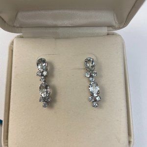 Authentic Diamond Earings